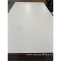 White faced film mel amine plywood